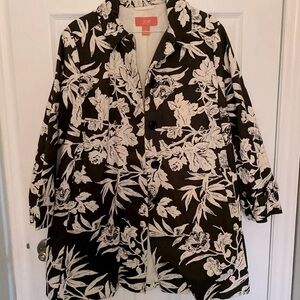 Dress jacket for spring or fall